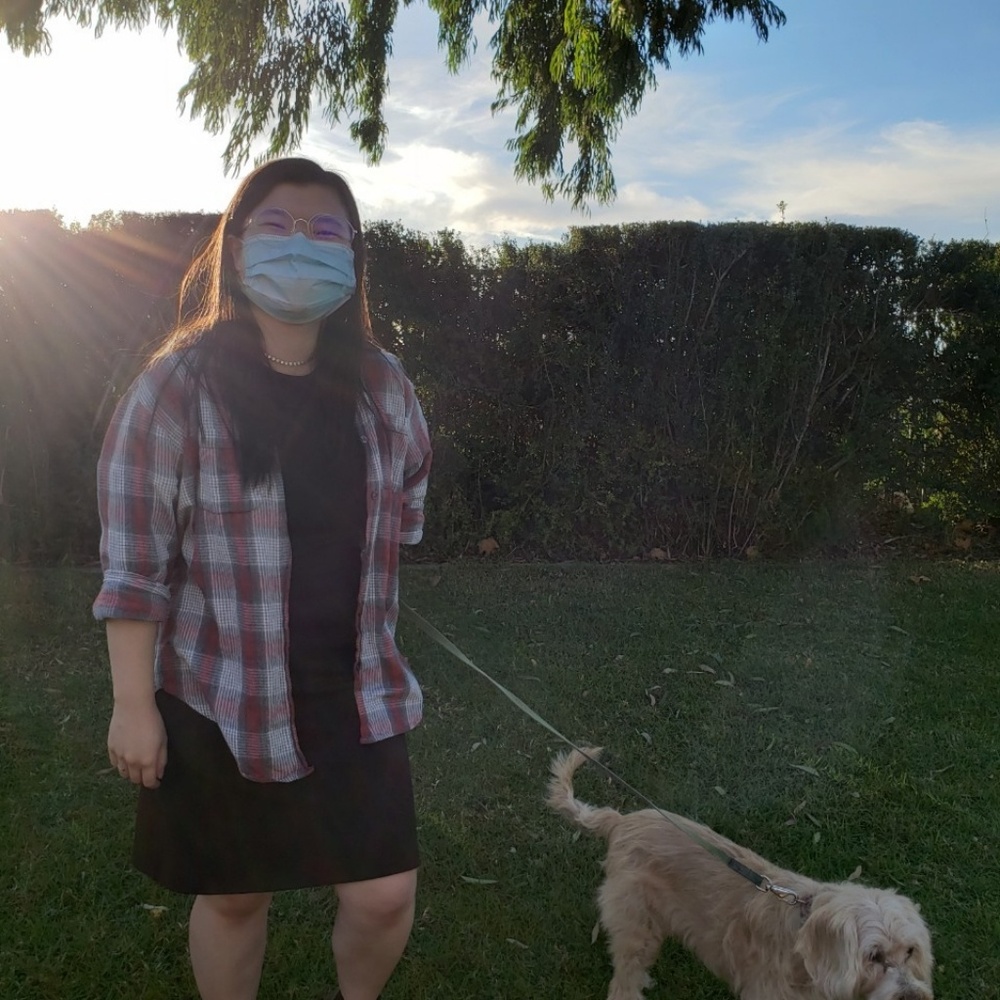 Meet your Posher, Rachel